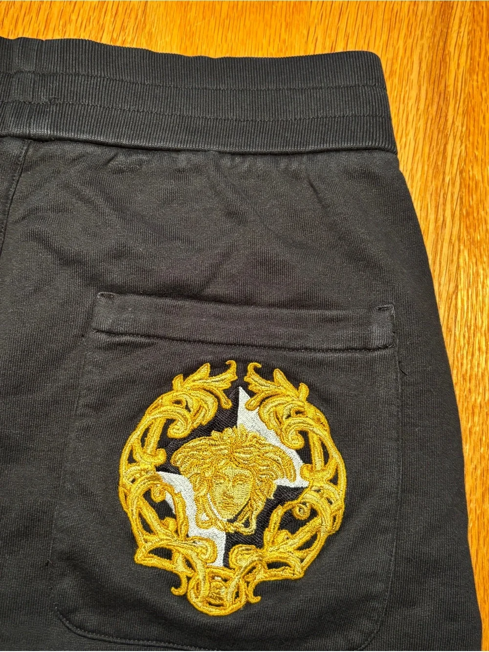 Versace authentic verified